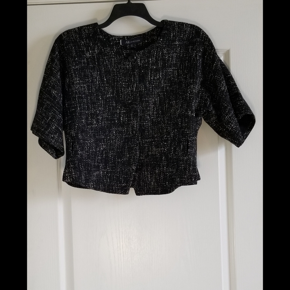 Chic Anne Klein Blazer Size 12P